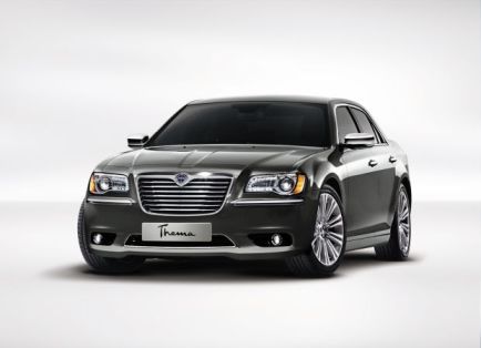 2011 Lancia Thema