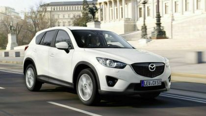 2011 Mazda CX-5