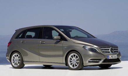 2011 Mercedes-Benz B-Klasse