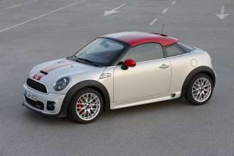 2011 Mini Coupe