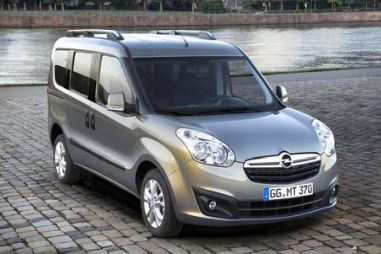 2011 Opel Combo