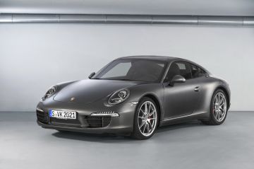 2011 Porsche 911 991