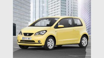 2011 Seat Mii