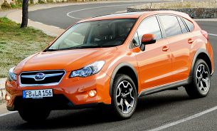 2011 Subaru XV