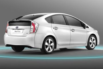 2011 Toyota Prius Plus