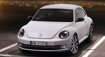 2011 VW Beetle