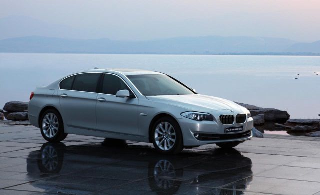 2012 BMW 5er F10