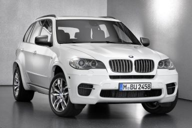 2012 BMW X5 F15