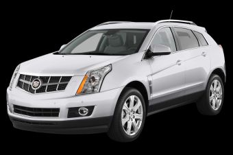 2012 Cadillac SRX