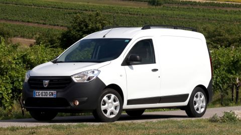 2012 Dacia Dokker