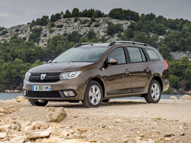 2012 Dacia Logan