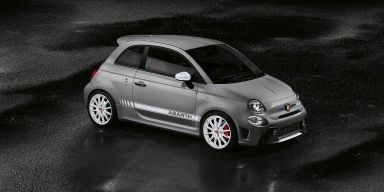 2012 Fiat Abarth 595