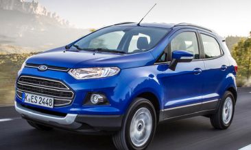 2012 Ford Ecosport