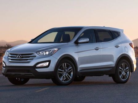 2012 Hyundai Santa Fe