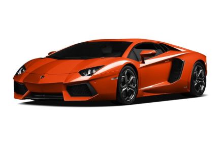 2012 Lamborghini Aventador