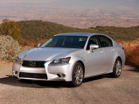 2012 Lexus GS