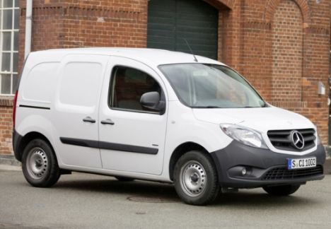 2012 Mercedes-Benz Citan