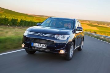 2012 Mitsubishi Outlander