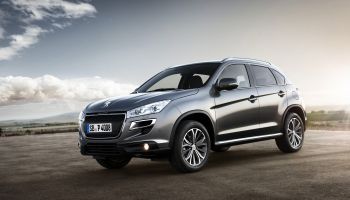 2012 Peugeot 4008