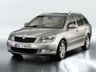 2012 Skoda Octavia