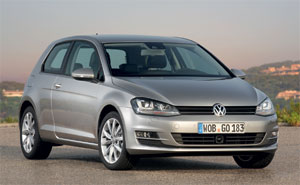 2012 VW Golf