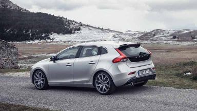 2012 Volvo V40