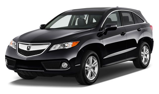 2013 Acura RDX