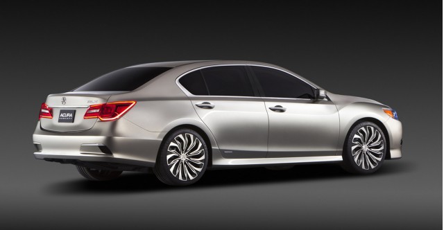 2013 Acura RLX