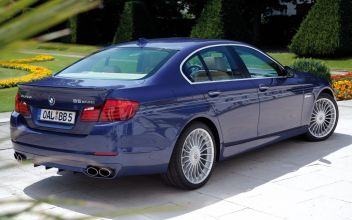 2013 Alpina D5