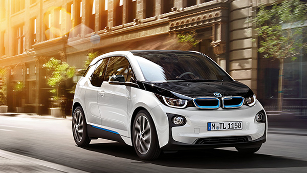 2013 BMW i3