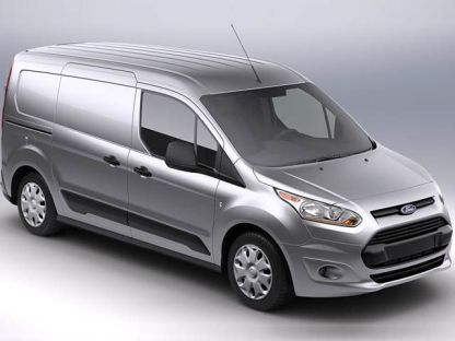 2013 Ford Transit Connect