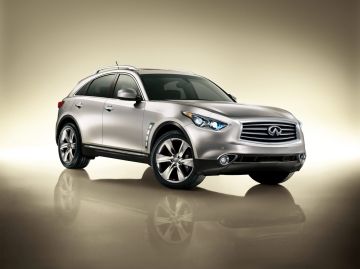 2013 Infiniti QX70