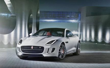 2013 Jaguar F-Type