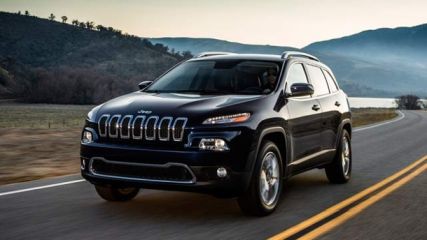 2013 Jeep Cherokee