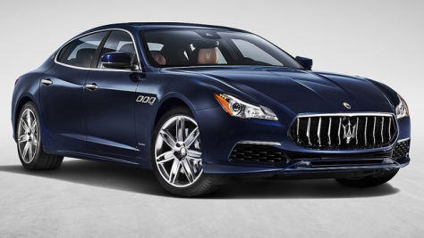 2013 Maserati Quattroporte