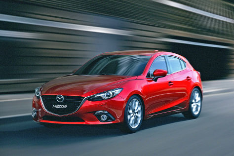 2013 Mazda3