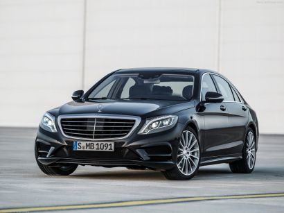 2013 Mercedes-Benz S-Klasse