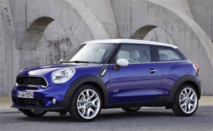 2013 Mini Paceman