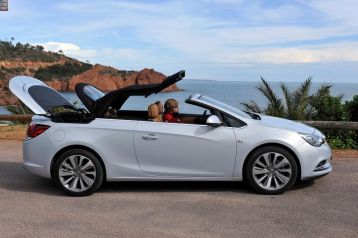 2013 Opel Cascada