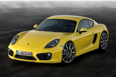 2013 Porsche Cayman