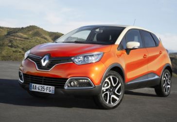 2013 Renault Captur