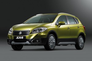 2013 Suzuki SX4