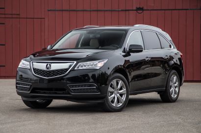 2014 Acura MDX