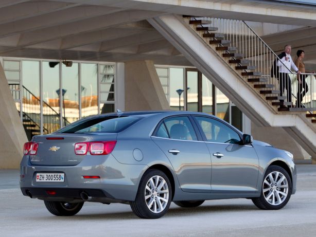 2014 Chevrolet Malibu