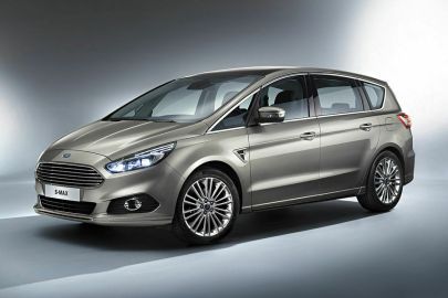 2014 Ford S-Max