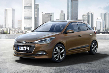 2014 Hyundai i20