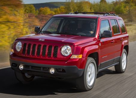 2014 Jeep Renegade