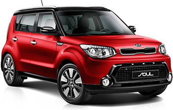 2014 Kia Soul