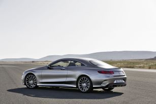 2014 Mercedes-Benz S-Klasse Coupe