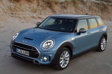 2014 Mini Cooper S